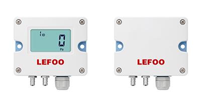 LFM52 和 LFM53微差壓變送器：相同外觀下的性能差異